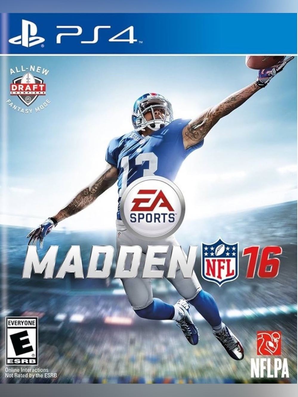 Madden NFL 16 - PlayStation 4